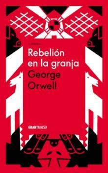 REBELIÓN EN LA GRANJA | 9786075574028 | ORWELL, GEORGE | Llibreria La Gralla | Librería online de Granollers