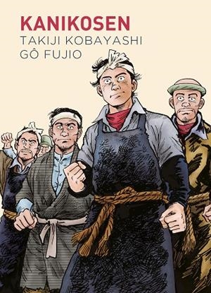 KANILOSEN | 9788419168092 | KOBAYASHI, TAKIJI / FUJIO, GO | Llibreria La Gralla | Llibreria online de Granollers