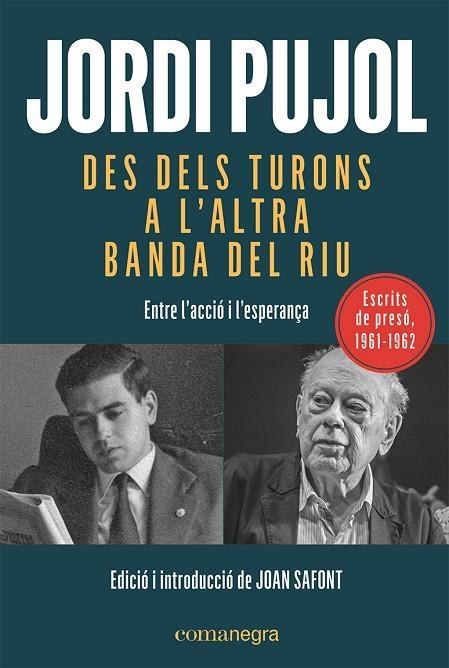 DES DELS TURONS A L'ALTRA BANDA DEL RIU | 9788419590015 | PUJOL I SOLEY, JORDI | Llibreria La Gralla | Llibreria online de Granollers