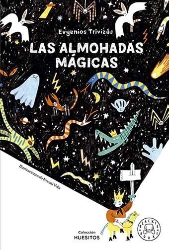 ALMOHADAS MÁGICAS, LAS | 9788419172662 | TRIVIZÀS, EUGÉNIOS | Llibreria La Gralla | Llibreria online de Granollers