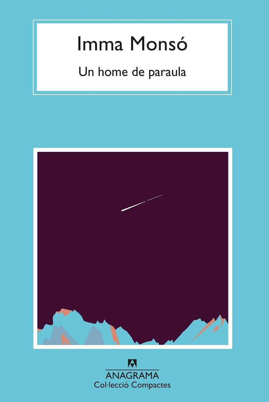 UN HOME DE PARAULA (BOLSILLO) | 9788433901620 | MONSÓ, IMMA | Llibreria La Gralla | Librería online de Granollers