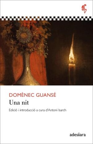 UNA NIT | 9788416948895 | GUANSÉ, DOMÈNEC | Llibreria La Gralla | Llibreria online de Granollers