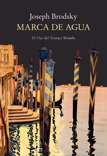 MARCA DE AGUA | 9788419419668 | BRODSKY, JOSEPH | Llibreria La Gralla | Llibreria online de Granollers