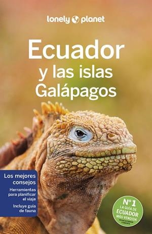ECUADOR Y LAS ISLAS GALÁPAGOS GUIA LONELY PLANET 2023 | 9788408263531 | AA. VV. | Llibreria La Gralla | Llibreria online de Granollers
