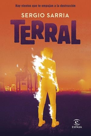 TERRAL | 9788467067552 | SARRIA, SERGIO | Llibreria La Gralla | Librería online de Granollers