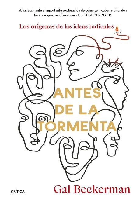 ANTES DE LA TORMENTA | 9788491994763 | BECKERMAN, GAL | Llibreria La Gralla | Librería online de Granollers