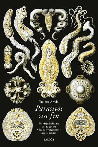 PARÁSITOS SIN FIN | 9788449340307 | AIVELO, TUOMAS | Llibreria La Gralla | Librería online de Granollers
