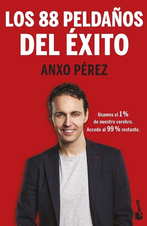 88 PELDAÑOS DEL ÉXITO, LOS (BOLSILLO) | 9788413442150 | PÉREZ RODRÍGUEZ, ANXO | Llibreria La Gralla | Llibreria online de Granollers