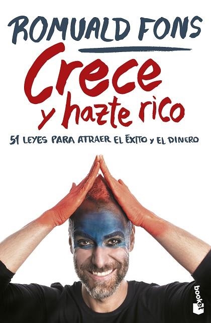 CRECE Y HAZTE RICO (BOLSILLO) | 9788408267355 | FONS, ROMUALD | Llibreria La Gralla | Llibreria online de Granollers