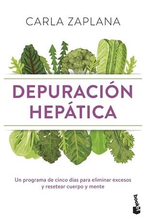 DEPURACIÓN HEPÁTICA (BOLSILLO) | 9788411190589 | ZAPLANA, CARLA | Llibreria La Gralla | Llibreria online de Granollers