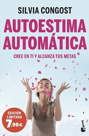 AUTOESTIMA AUTOMATICA (BOLSILLO) | 9788408267393 | CONGOST, SILVIA | Llibreria La Gralla | Llibreria online de Granollers