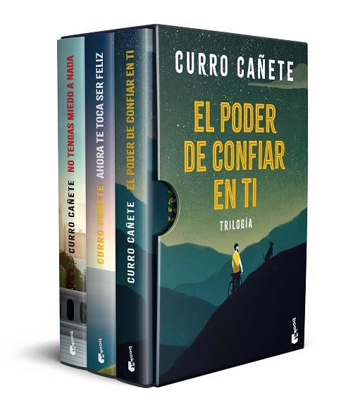 ESTUCHE EL PODER DE CONFIAR EN TI (BOLSILLO) | 9788408267850 | CAÑETE, CURRO | Llibreria La Gralla | Librería online de Granollers