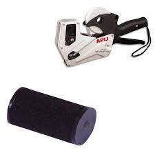 RECANVI TINTA ETIQUETADORA APLI 101948 | 3270241019520 | 101952 | Llibreria La Gralla | Llibreria online de Granollers