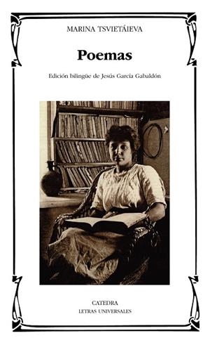 POEMAS (BOLSILLO) | 9788437645322 | TSVIETÁIEVA, MARINA | Llibreria La Gralla | Librería online de Granollers