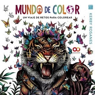 MUNDO DE COLOR | 9788441547032 | ROSANES, KERBY | Llibreria La Gralla | Llibreria online de Granollers