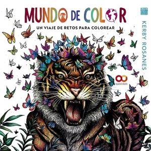 MUNDO DE COLOR | 9788441547032 | ROSANES, KERBY | Llibreria La Gralla | Librería online de Granollers