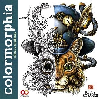 COLORMORPHIA | 9788441547049 | ROSANES, KERBY | Llibreria La Gralla | Llibreria online de Granollers
