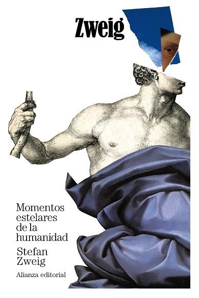 MOMENTOS ESTELARES DE LA HUMANIDAD (BOLSILLO) | 9788411480895 | ZWEIG, STEFAN | Llibreria La Gralla | Llibreria online de Granollers