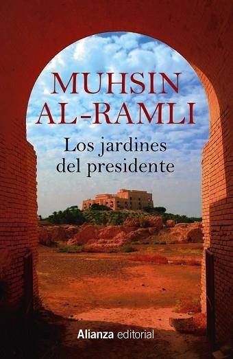 JARDINES DEL PRESIDENTE, LOS (BOLSILLO) | 9788411481007 | AL-RAMLI, MUHSIN | Llibreria La Gralla | Librería online de Granollers