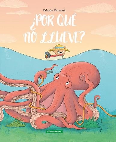 POR QUÉ NO LLUEVE? | 9788418520419 | MACUROVÁ, KATARÍNA | Llibreria La Gralla | Llibreria online de Granollers