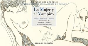 MUJER Y EL VAMPIRO, LA | 9788419124357 | DE CUENCA Y PRADO, LUIS ALBERTO | Llibreria La Gralla | Llibreria online de Granollers