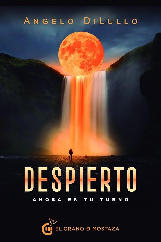DESPIERTO | 9788412594751 | DILULLO, ANGELO | Llibreria La Gralla | Librería online de Granollers