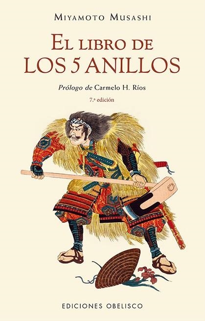 LIBRO DE LOS 5 ANILLOS, EL (N.E.) | 9788491119616 | MUSASHI, MIYAMOTO | Llibreria La Gralla | Llibreria online de Granollers