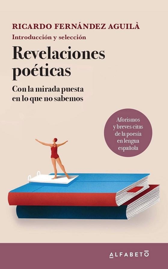 REVELACIONES POÉTICAS | 9788417951375 | FERNÁNDEZ AGUILÀ, RICARDO | Llibreria La Gralla | Llibreria online de Granollers