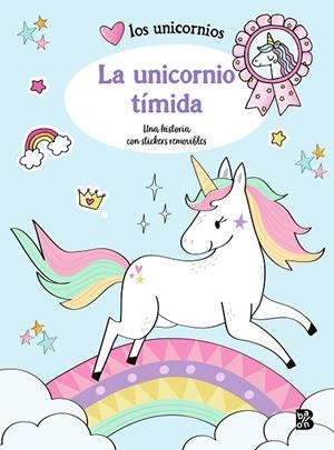 UNICORNIO TÍMIDA, LA  | 9789403230245 | VVAA | Llibreria La Gralla | Llibreria online de Granollers