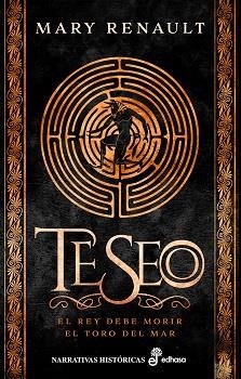 TESEO | 9788435064187 | RENAULT, MARY | Llibreria La Gralla | Librería online de Granollers