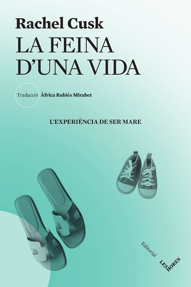 FEINA D'UNA VIDA, LA | 9788412639407 | CUSK, RACHEL | Llibreria La Gralla | Llibreria online de Granollers