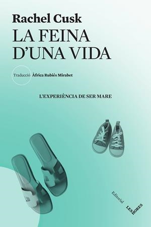 FEINA D'UNA VIDA, LA | 9788412639407 | CUSK, RACHEL | Llibreria La Gralla | Librería online de Granollers