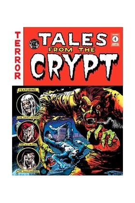 TALES FROM THE CRYPT VOL 4 | 9788418320972 | AL FELDSTEIN,WALLY | Llibreria La Gralla | Llibreria online de Granollers