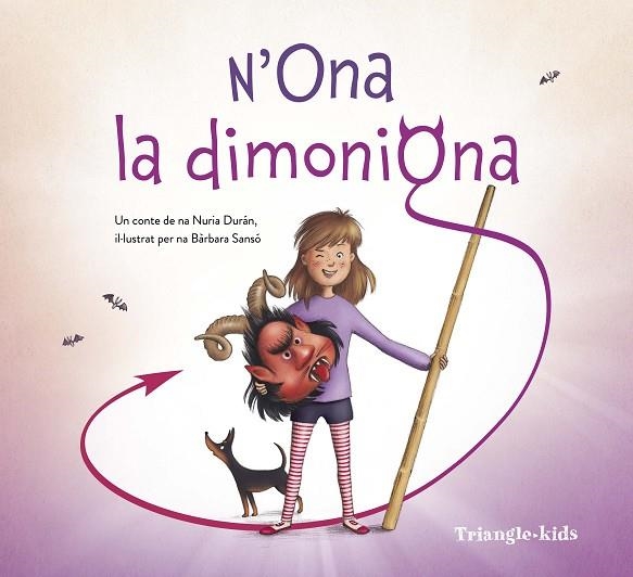 ONA LA DIMONIONA | 9788484789338 | DURAN, NURIA | Llibreria La Gralla | Llibreria online de Granollers