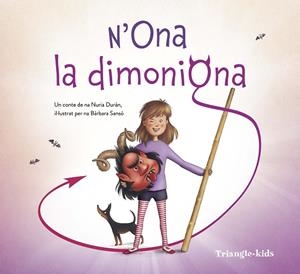 ONA LA DIMONIONA | 9788484789338 | DURAN, NURIA | Llibreria La Gralla | Librería online de Granollers