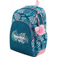 MOTXILLA SPORTANDEM WILD BLAU/ROSA | 8412782203036 | SPO203306 | Llibreria La Gralla | Llibreria online de Granollers