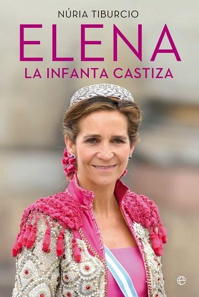 ELENA | 9788413844978 | TIBURCIO, NÚRIA | Llibreria La Gralla | Librería online de Granollers