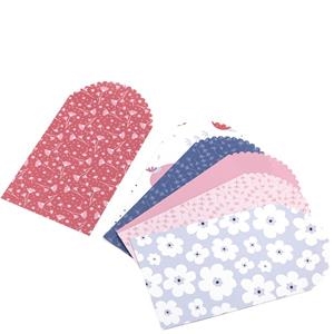 PACK SOBRES PAPER ARTOZ PETITS MULTICOLOR | 7612450191721 | Llibreria La Gralla | Librería online de Granollers