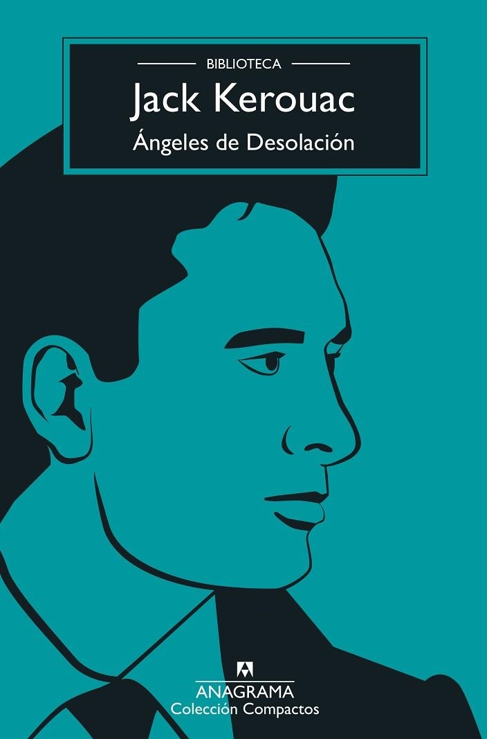 ÁNGELES DE DESOLACIÓN | 9788433901583 | KEROUAC, JACK | Llibreria La Gralla | Librería online de Granollers