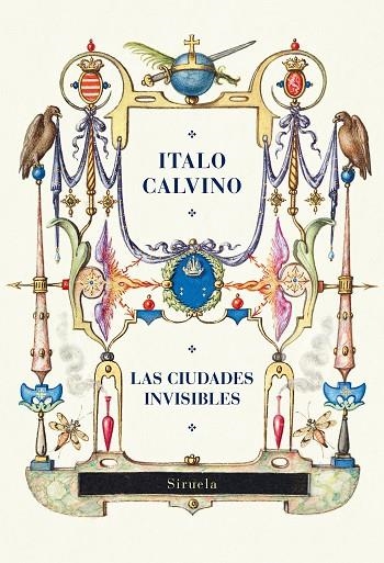 CIUDADES INVISIBLES, LAS | 9788419553065 | CALVINO, ITALO | Llibreria La Gralla | Llibreria online de Granollers