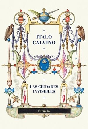 CIUDADES INVISIBLES, LAS | 9788419553065 | CALVINO, ITALO | Llibreria La Gralla | Librería online de Granollers