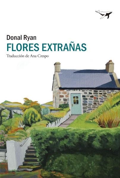 FLORES EXTRAÑAS | 9788412415285 | RYAN, DONAL | Llibreria La Gralla | Librería online de Granollers