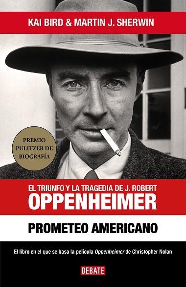 PROMETEO AMERICANO | 9788418967986 | BIRD, KAI / J. SHERWIN, MARTIN | Llibreria La Gralla | Librería online de Granollers