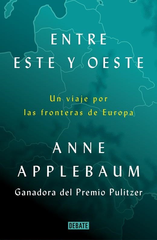 ENTRE ESTE Y OESTE | 9788418619397 | APPLEBAUM, ANNE | Llibreria La Gralla | Librería online de Granollers