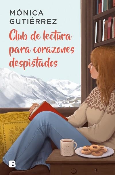 CLUB DE LECTURA PARA CORAZONES DESPISTADOS | 9788466673464 | GUTIÉRREZ, MÓNICA | Llibreria La Gralla | Librería online de Granollers
