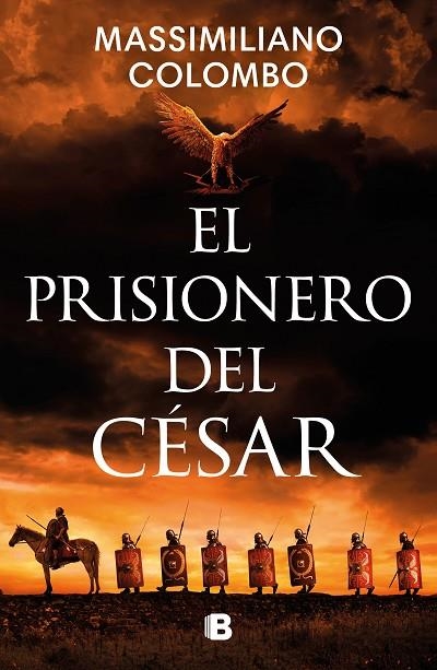 PRISIONERO DEL CÉSAR, EL | 9788466672948 | COLOMBO, MASSIMILIANO | Llibreria La Gralla | Librería online de Granollers