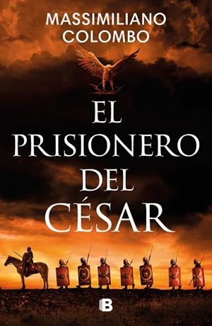 PRISIONERO DEL CÉSAR, EL | 9788466672948 | COLOMBO, MASSIMILIANO | Llibreria La Gralla | Llibreria online de Granollers