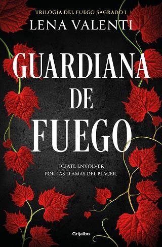 GUARDIANA DE FUEGO (TRILOGÍA DEL FUEGO SAGRADO 1) | 9788425364754 | VALENTI, LENA | Llibreria La Gralla | Llibreria online de Granollers