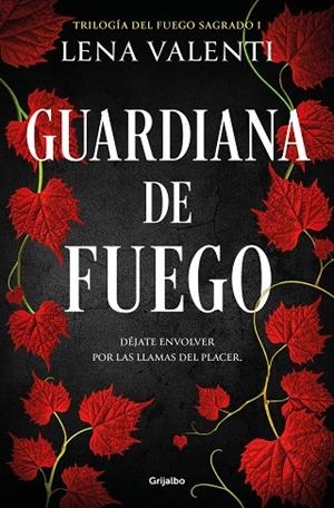 GUARDIANA DE FUEGO (TRILOGÍA DEL FUEGO SAGRADO 1) | 9788425364754 | VALENTI, LENA | Llibreria La Gralla | Librería online de Granollers