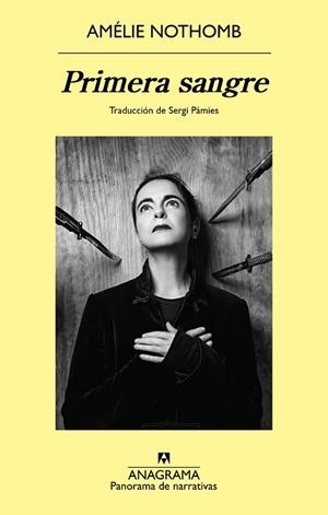 PRIMERA SANGRE | 9788433901712 | NOTHOMB, AMÉLIE | Llibreria La Gralla | Llibreria online de Granollers
